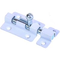 Задвижка накладная ЗТ5 белая