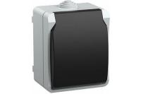 Розетка 1-м с з/к IP54 РСб20-3-ФСр 'ФОРС' IEK