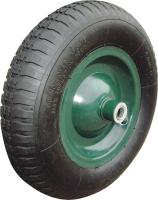 Колесо запасное 16'*4' для тачки 77551 (4,00-8)