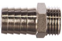 Штуцер д/шланга 20*20 нераз,