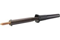 Паяльник с дер.ручкой 100Вт/220В клин прямой Navigator
