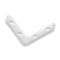 Уголок рамный УГ-100 (белый)