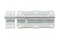 Задвижка накладная ЗТ2 цинк