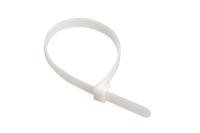 Хомут 4,8х350мм нейлон (100шт) ИЭК