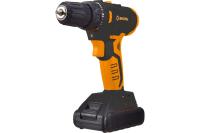 Дрель-шуруповерт аккумуляторная  ДА-18Л-2К/Б Вихрь