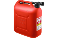 ЗУБР 20 л, пластиковая канистра (38366-20)