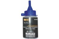 Краска разметочная для ударного шнура 50гр. синяя