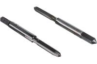 Метчики метрические, легир.сталь, н-р 2шт, 4х0,7мм