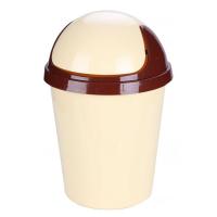 Контейнер д/мусора 10л кругл 