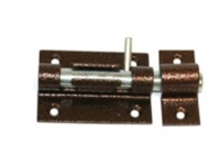 Засов круглый универс