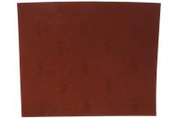 Шлифлист на бумажной основе P600, 230*280 мм 10шт водост