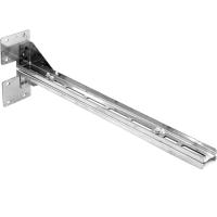 Штанга для стен. хомута (AISI 430) L 500 ВПК