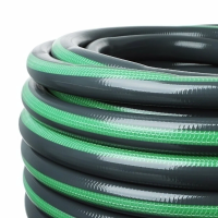 Шланг армированный ПВХ 5-слойный Исток d 3/4'(19мм) бухта 25м, 8 бар, Напорный, толщ.стенки 3мм