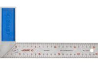 Угольник ЗУБР 'ЭКСПЕРТ' столярный, нерж, 37мм, 250мм