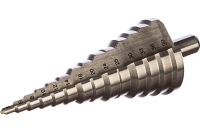 Сверло ступенчатое 4*39