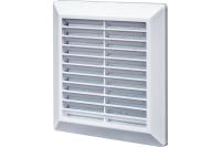 Решетка разъемная с москитной сеткой  250х250