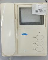 Видио домофон PVD 401 ч/б монит,4' 4-х пров,2 выз,панели