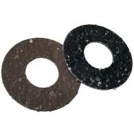 Прокладка д=32 паранитовая фланц.