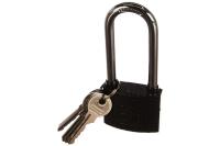 АЛЛЮР Классика ВС1Ч-350Д пол дл.дужка Автом 5кл d8мм Шир 48мм Высота 40мм Замок навесной (72,6) (380873)