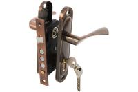 Замок врезной 1023/60-AC