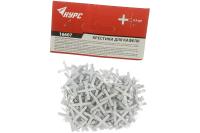 Крестики для кафеля L=2.5мм 200шт