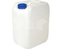 Канистра пластмассовя 20л