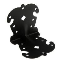 Уголок крепеж.фигурный УКФ 115*115*100*2,5-У-53