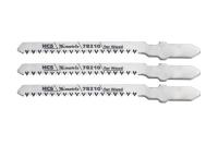 Полотна д/электролобзика/дерево, 3шт 