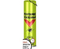 Рефтамид Антиклещ 150мл (усил.) аэрозоль От клещей 531714 (арт. 654792)