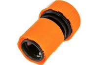 Соединитель быстросъемный для шланга 3/4  Вихрь