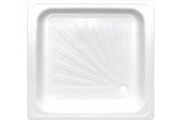 Поддон стальной 800х800х150 квадратный (APS-80101) Antika