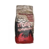 Уголь древесный 5кг