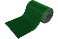 Коврик-дорожка ТРАВКА на ПВХ основе зеленый 0,9*15м 