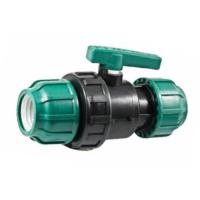 Кран 20 ПЭ компр.