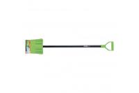 Ледоруб-скребок PROFI 200мм 2,5кг металл. черенок Palisad