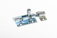 Задвижка накладная ЗТ4 цинк