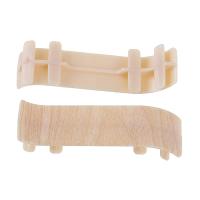 006 Соединитель д/плинтуса клен