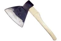 Топор кованный в сборе 'Мясоруб' деревянное топорище 430мм М2 г.Вача 