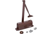 Доводчик дверной Vanger DC-85-BR коричневый