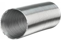 Канал алюминиевый гофрированный 'Компакт' д=110(1-3м) до400 гр.