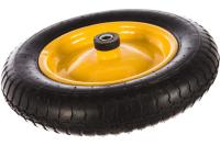 Колесо пневматическое, 3.00-8, D 360 мм, внутренний подшипник D 16 мм, длина оси 92 мм PalisaD