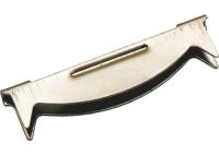 Планка запорна Евро цинк -контрдетальк мех.окон