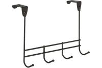 Вешалка надверная 'Нота4' 33*20*8см (медный антик) ВНД309М ЗМИ