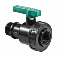 Кран 25 гш ПНД