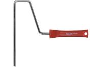 Ручка для валика, оцинков. сталь диам. 6мм, длина 35см, ширина 10см, для валиков 10-15см