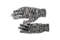 Перчатки х/б, меланж, 10 класс Россия