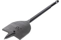 Сверло по дереву перовое 38*152мм