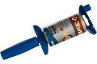 Шнур ЗУБР нейлоновый, для строительных работ, сменная шпуля, на катушке, 100м