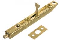 Шпингалет торцевой Apecs FB-01-140-G