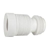 Гофра д/ унитаза L25-55см(ВИРКЕН)(966)